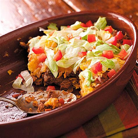 30 MINUTE EASY CHICKEN TACO CASSEROLE! + WonkyWonderful