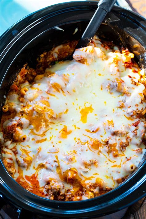 10 Quick & Easy Ground Beef Crock Pot Recipes Making Midlife Matter