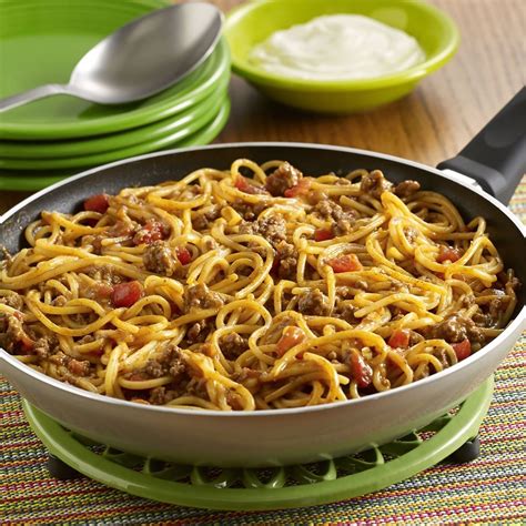 10 Best Dinner Ideas With Hamburger Meat 2023