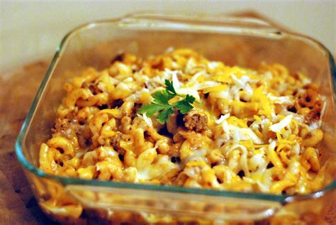 The 21 Best Ideas for Mac and Cheese Ground Beef Home, Family, Style