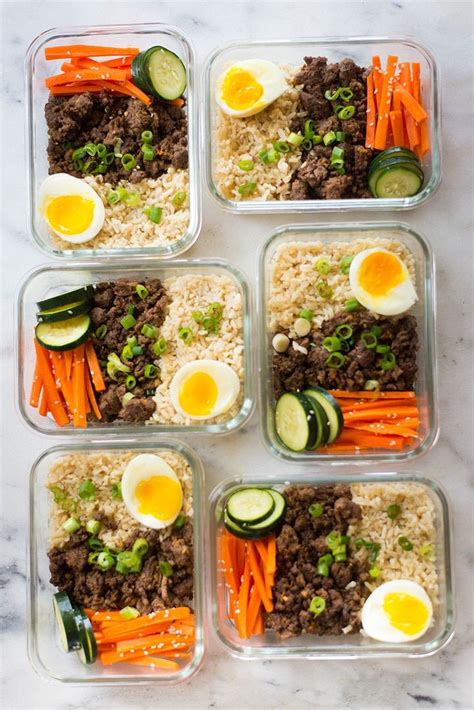Sweet Potato & Black Bean Veggie Burger Meal Prep Meal Prep on Fleek™