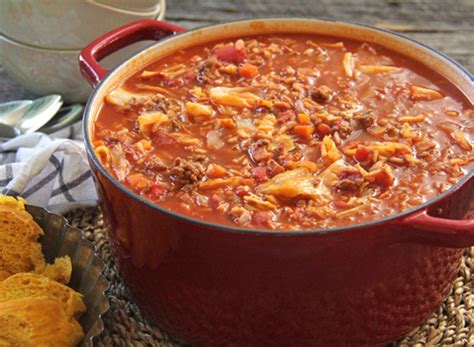 campbell's tomato soup recipes with ground beef