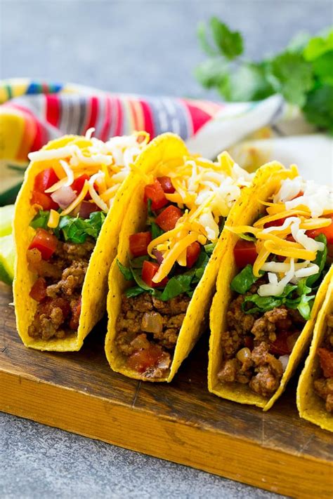 Taco Burger Recipe Taco Lover's New Favorite Burger!
