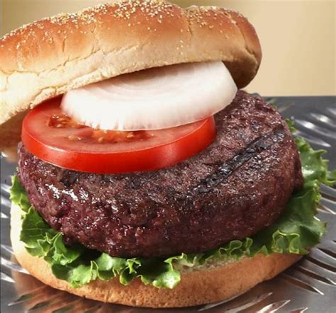 Ground Sirloin Patties Schaul's