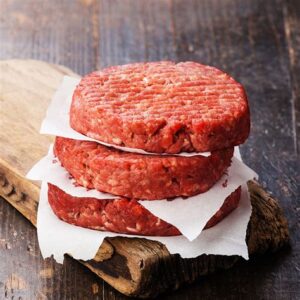 How To Make the Juiciest Burger Patties Kitchn