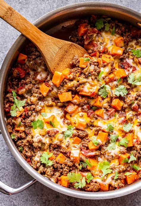 15 Easy ground beef dinner recipes for quick weeknight meals