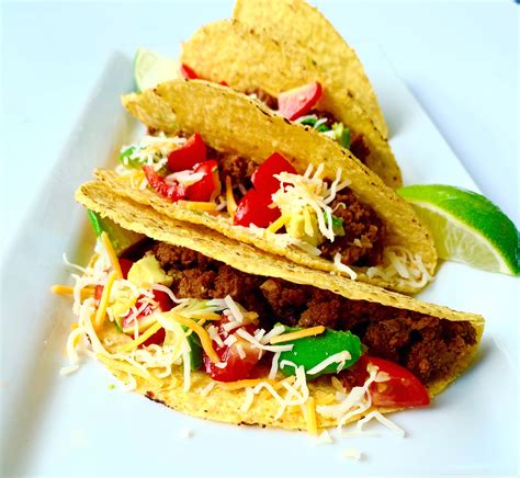 Easy Ground Beef for Tacos Recipe Mommy's Home Cooking