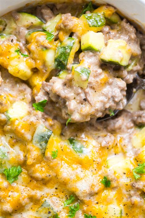 Easy Keto Ground Beef Recipe (Paleo, Whole30, Low carb) Recipe Beef