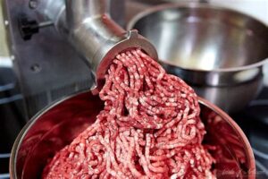 The Iowa Housewife Grind Your Own Beef