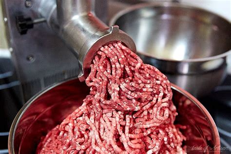 The Iowa Housewife Grind Your Own Beef