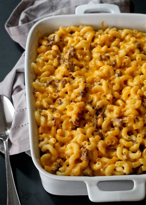 Top 21 Kraft Mac and Cheese Recipes with Ground Beef Home, Family