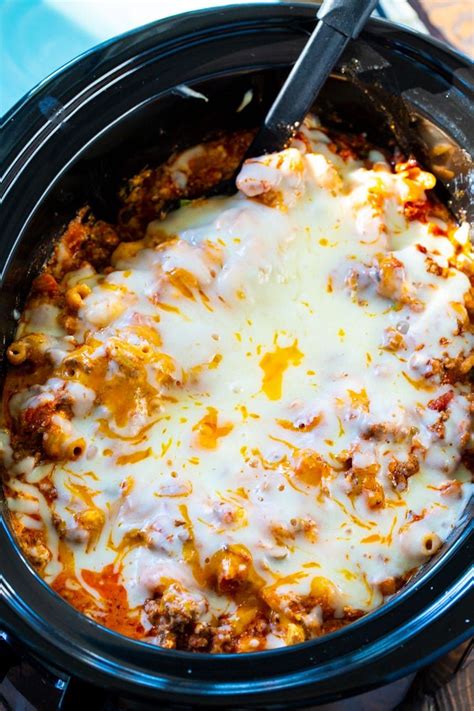 10 Quick & Easy Ground Beef Crock Pot Recipes Making Midlife Matter