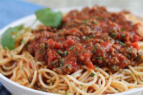 Ground Beef Spaghetti Skillet Recipe How to Make It Taste of Home