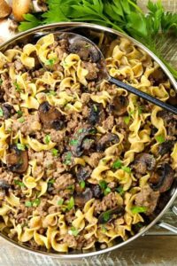 The 37 Best Ground Beef Recipes For the Whole Family PureWow