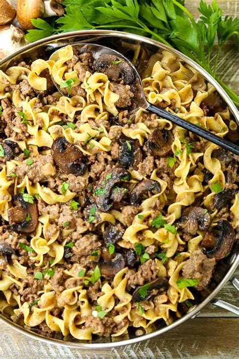 The 37 Best Ground Beef Recipes For the Whole Family PureWow