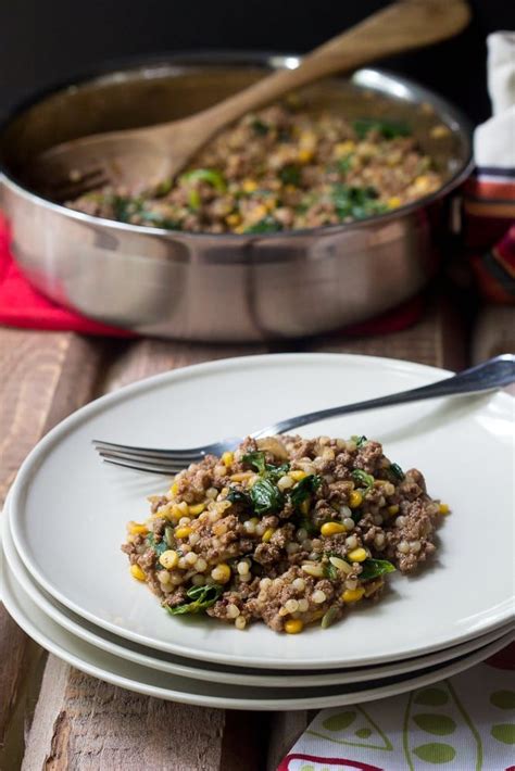 Ground Bison Meatloaf